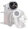 Turbosmart IWG75 Mitsubishi EVO 10 24 PSI Black Internal Wastegate Actuator - TS-0601-3242 Photo - Primary