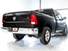 AWE Tuning 09-18 RAM 1500 5.7L (w/o Cutouts) 0FG Single Side Exit Cat-Back Exhaust - Chrome Tips - 3015-32304 Photo - Mounted