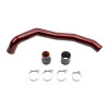 Wehrli 01-04 Chevrolet 6.6L LB7 Duramax Driver Side 3in Intercooler Pipe - Blueberry Frost - WCF100349-BBF User 1
