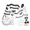 Wehrli 01-04 Chevrolet 6.6L LB7 Duramax S400 Twin Turbo Kit (No Turbo) - Bronze Chrome - WCF100570-BC User 1