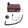 Wehrli 11-16 Chevrolet 6.6L LML Duramax OEM Placement Coolant Tank Kit - Candy Purple - WCF100647-CP User 1