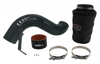 Wehrli 07.5-18 Dodge 6.7L Cummins 4in Intake Kit - Bengal Red - WCF100863-BR User 1