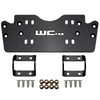 Wehrli 2019+ Honda Talon X/R Winch Mount Plate Kit - WCFab Front Bumper - WCF102005 User 1