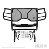 Westin Chevrolet Silverado 2500/3500 20-21 HDX Winch Mount Grille Guard - 57-93995 Photo - Unmounted