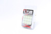 Wheel Mate Monster Lug Nut Caps - White 14x1.50 - 33007W User 1