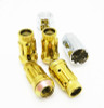 Wheel Mate Muteki SR45R Lug Nut Kit Lock Set 12x1.25 45mm - Yellow - 34937Y User 1