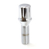 Wheel Mate Replacement 6 Spline 12x1.5 Cone Seat Lug Bolt - 31mm - Single - 40552GN User 1