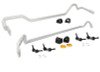 Whiteline 04-05 & 2007 Subaru WRX STi (For 2006 Use BSK009M) Front and Rear Swaybar Assembly Kit - BSK010 Photo - Primary