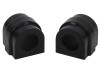 Whiteline 12-19 Audi A3 / 12-20 VW Golf MK7 Sway Bar Mount Bushing - 23.2mm - W23676 Photo - Close Up