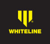 Whiteline 2015+ Honda Civic Front Lower Arm Inner Front Bushing - W53618 Logo Image