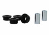 Whiteline 98-05 Lexus GS300 Front Control Arm Bushing Kit - W53643 Photo - Close Up