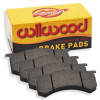 Wilwood Pad Set BP-40 10420-30 XRZ4R .80 thick - 150-16501K User 1