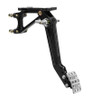 Wilwood Adjustable Tru-Bar Single Brake Pedal - Swing Mount - 6.25-7:1 - 340-16380 User 1