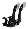 Wilwood Adjustable Balance Bar Brake w/ Clutch Combo - Floor Mount - 4.75-5.75:1 - 340-16606 User 1