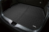 3D Maxpider 19-23 Audi E-Tron / E-Tron S Kagu Black Front Cargo Mat - M1AD0671309 Photo - Mounted