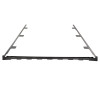 ARB 10-23 Toyota 4Runner BASE Rack Mount with Deflector - 17921070 Photo - Unmounted