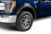 Bushwacker 21-22 Ford F-150 OE-Style Flares 2pc Front - Black - 20131-02 Photo - Primary