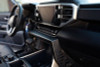 DV8 Offroad 22-23 Toyota Tundra Center Console Molle Panels/Device Mount - CCT2-01 Photo - Unmounted