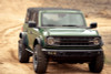 DV8 Offroad 21-23 Ford Bronco Tube Fender Flares - FDBR-01 Photo - Unmounted