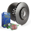 EBC S11 Kits Greenstuff Pads and RK Rotors - S11KF1700 Photo - Primary