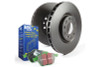 EBC S14 Kits Greenstuff Pads and RK Rotors - S14KF1371 Photo - Primary