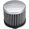 Ford Racing Push In Valve Cover Breather Filter w/Ford Racing Logo Top - 302-236 User 1