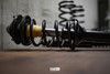 H&R 17-19 Mercedes-Benz SLC300 Roadster Super Sport Springs - 28909-1