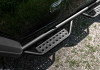 N-Fab 21-22 Ford Bronco 4 Door SRW RS Nerf Step - Full Length - 2in - Tex. Black - 321417212 Photo - Close Up