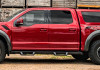 N-Fab EPYX 2021 Ford Bronco 2dr Gas SRW W2W - Full Length - Tex. Black - EXF212B-TX Photo - Mounted