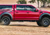 N-Fab EPYX 2021 Ford Bronco 2dr Gas SRW W2W - Full Length - Tex. Black - EXF212B-TX Photo - lifestyle view