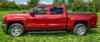 N-Fab Growler Fleet 2022 Toyota Tundra CC - Cab Length - Tex. Black - GFT22CC-TX Photo - Mounted