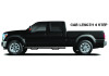 N-Fab 2022 Nissan Frontier CC (All Beds) SRW Nerf Step - Tex. Black - Cab Length - 3in - N2273CC-TX Photo - Mounted