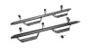 N-Fab 21-22 Ford Bronco 2 Door Predator PRO Step System - Wheel 2 Wheel - Tex. Black - PRF2156B-TX Photo - Primary