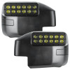 Oracle 21-23 Ford Bronco LED Off-Road Side Mirror Ditch Lights - 5894-001 Photo - out of package