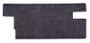 BedRug 22-23 Toyota Tundra Tailgate Mat - BMY22TG Photo - Unmounted