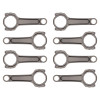 Manley BB Chevrolet 6.660 Length Pro Series I Beam Connecting Rod Set - 14170-8 User 3