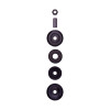 Bilstein B8 5160 Series 14-22 Dodge Ram 2500 Powerwagon 4WD (w/Lift 0-0.5in) Rear Shock Absorber - 25-293449 Photo - Close Up