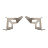 Rigid Industries 2022+ Toyota Tundra - 20in SR-Series - Bumper Bracket Kit - 46612 Photo - Primary