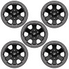 Ford Racing 21-23 Bronco 17inx8in Badlands Bead Lock Capable Wheel Kit - M-1007K-DC178B User 1