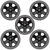 Ford Racing 21-23 Bronco 17inx8in Badlands Bead Lock Capable Wheel Kit - M-1007K-DC178B User 1