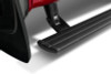 AMP Research 2022 Ford F250/350/450 (Sync 3 Models ONLY) Power Step Smart Series Running Board - 86236-01A Photo - Mounted