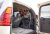 DV8 Offroad 03-09 Lexus GX 470 Rear Window Molle Storage Panels - MPGX-01 Photo - Unmounted