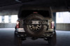 DV8 Offroad 21-23 Ford Bronco Spare Tire Guard & Accessory Mount - TCBR-01 Photo - Unmounted