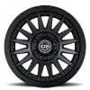 ICON Recon Pro 17x8.5 6 x 135 6mm Offset 5in BS 87.1mm Bore Satin Black Wheel - 23617856350SB Photo - Unmounted