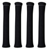 Moroso High Temperature Spark Plug Boot Protectors - Black (4 Pack) - 71977 User 1