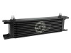 aFe Bladerunner Oil Cooler Universal 10in L x 2in W x 3.5in H - 46-80002 Photo - Unmounted