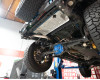 Injen 21-22 Ford Bronco L4-2.3L Turbo/V6-2.7L Twin Turbo SS Muffler Delete Kit - SES9300MD Photo - Mounted