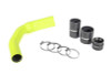 Perrin 2022+ Subaru WRX Charge Pipe - Neon Yellow - PSP-ITR-201NY User 1