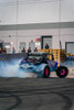 Rigid Industries x SHREDDY 360-Series 4in Lights w/Wt Bcklght (2) + 6 Covers (2 Pink/2 Teal/2 Blk) - 36117-SHREDDY Photo - Mounted
