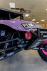 Rigid Industries x SHREDDY 360-Series 4in Lights w/Wt Bcklght (2) + 6 Covers (2 Pink/2 Teal/2 Blk) - 36117-SHREDDY Photo - Mounted